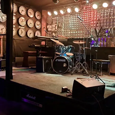 Premium Jazz Club Eu Song Basel